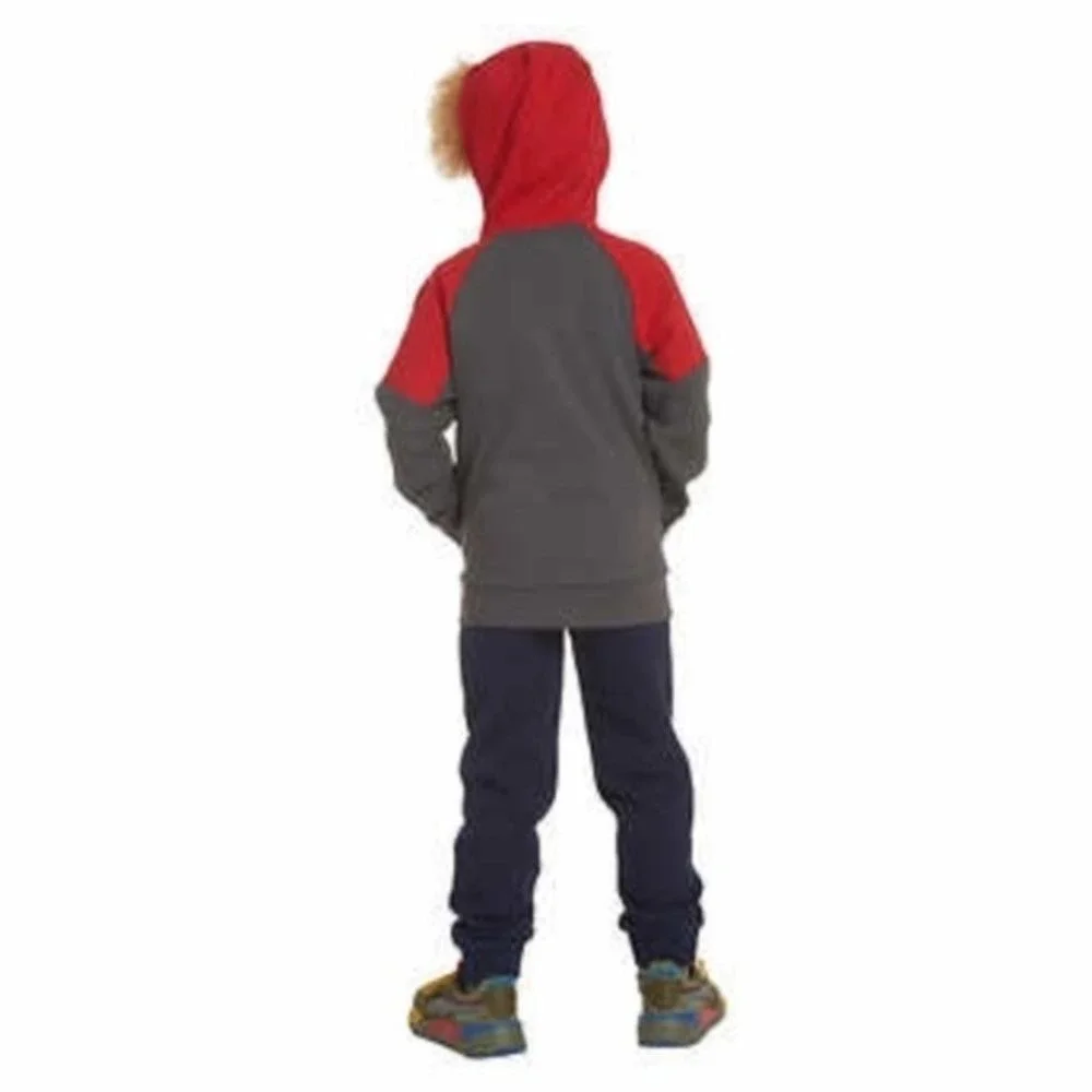 Spider-Man Youth Full Zip Hoodie Large (14/16)‎